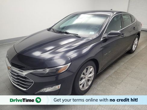 Used 2023 Chevrolet Malibu LT FWD image 1