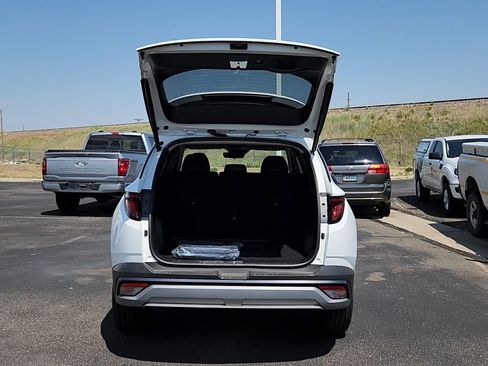 New 2026 Hyundai Tucson SEL Plus AWD/4WD image 17