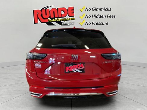 New 2026 Buick Envision Avenir AWD/4WD image 4