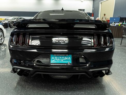 Used 2021 Ford Mustang GT w/ Equipment Group 301A RWD image 7