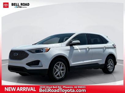 Used 2024 Ford Edge SEL