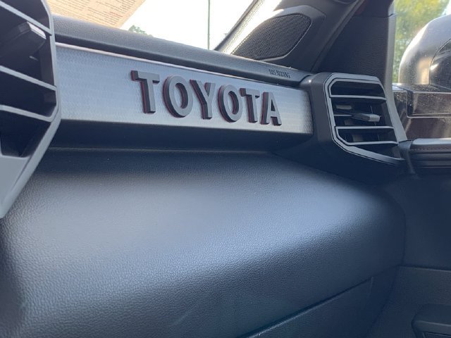 Certified 2024 Toyota Sequoia TRD Pro AWD/4WD image 11