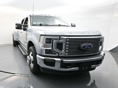 Used 2022 Ford F350 Lariat w/ Lariat Ultimate Package