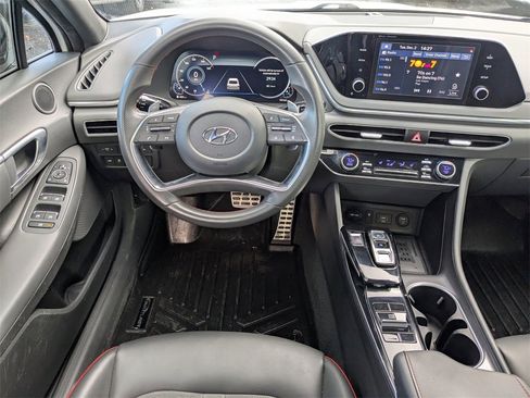 Used 2021 Hyundai Sonata SEL Plus image 7