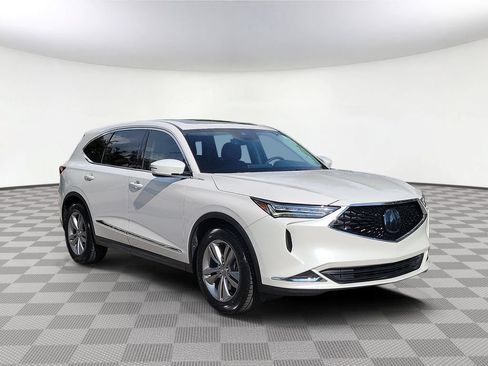 Certified 2024 Acura MDX FWD image 2