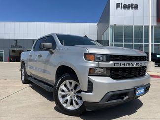Used 2021 Chevrolet Silverado 1500 Custom w/ Safety Confidence Package RWD 360° Tour