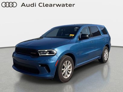 Used 2025 Dodge Durango GT