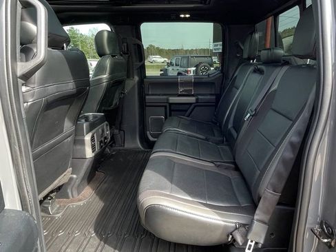 Used 2020 Ford F150 Raptor w/ Equipment Group 802A Luxury image 33