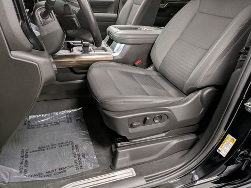 Used 2022 Chevrolet Silverado 1500 RST w/ Z71 Off-Road Package image 10