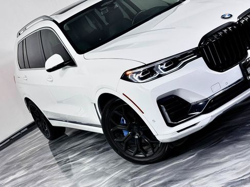 Used 2019 BMW X7 xDrive50i AWD/4WD image 4