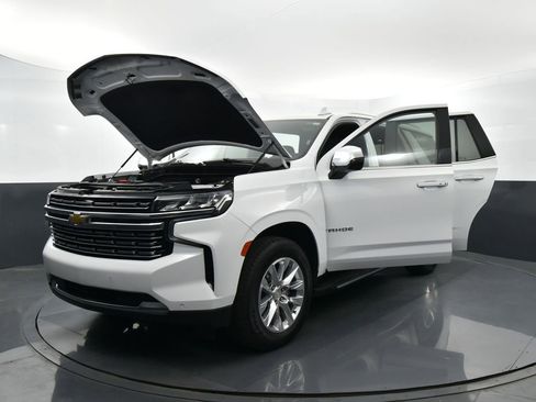 Used 2024 Chevrolet Tahoe Premier image 37
