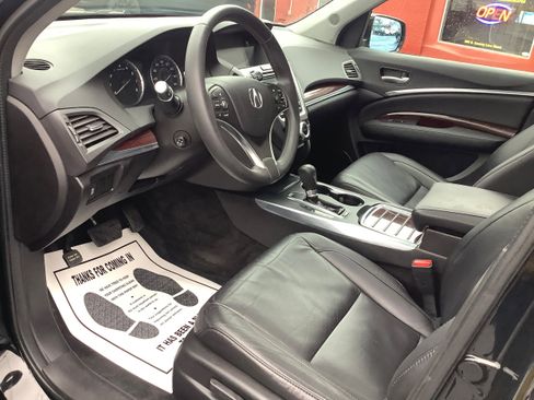 Used 2014 Acura MDX SH-AWD image 12