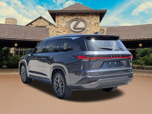 Certified 2025 Lexus TX 350 AWD w/ Technology Package image 3