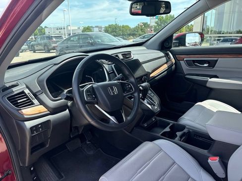 Certified 2022 Honda CR-V EX-L image 10
