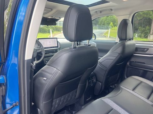 New 2026 Ford Bronco Sport Big Bend AWD/4WD image 17