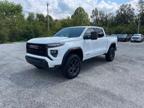 Used 2024 GMC Canyon Elevation w/ Convenience Package RWD image 3