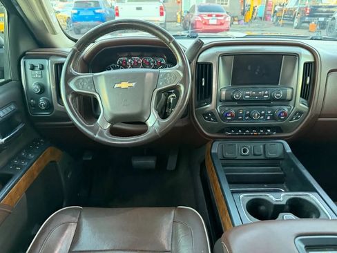 Used 2016 Chevrolet Silverado 3500 High Country w/ Duramax Plus Package AWD/4WD image 17