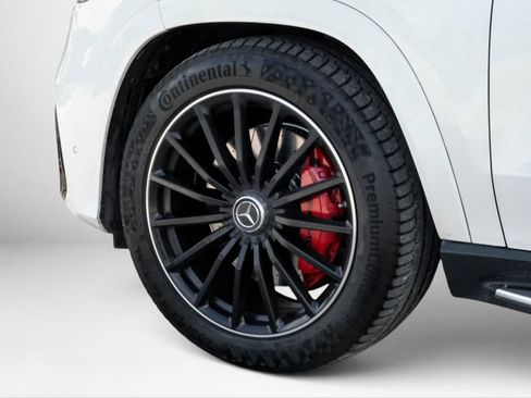 Used 2022 Mercedes-Benz GLS 63 AMG 4MATIC image 55