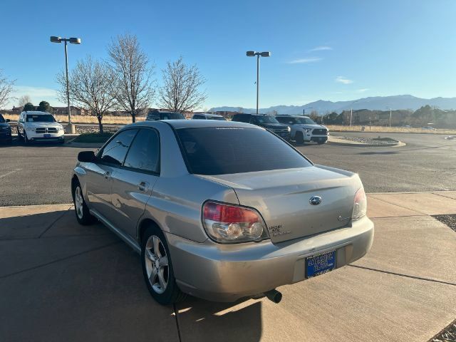 Used 2006 Subaru Impreza 2.5i AWD/4WD image 6