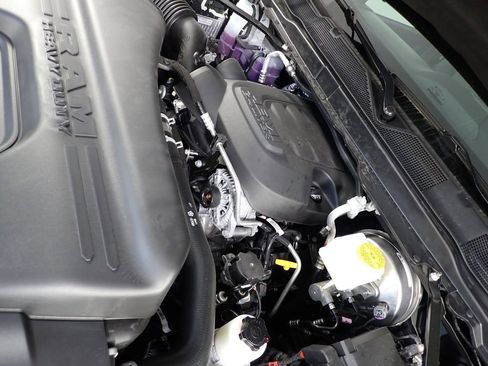 New 2026 RAM 2500 Tradesman AWD/4WD image 11