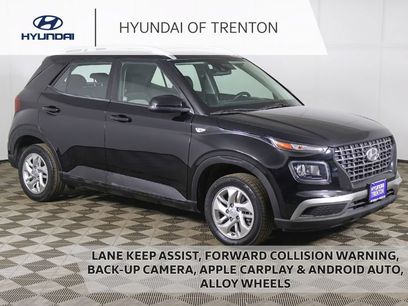 Used 2020 Hyundai Venue SEL