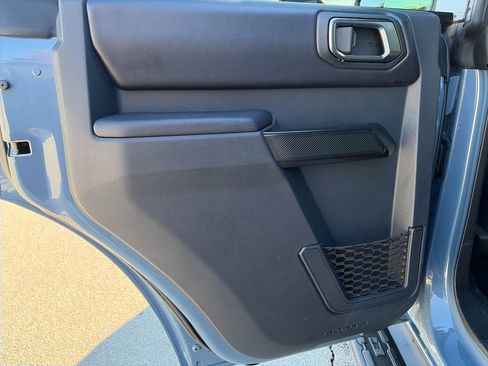 Used 2025 Ford Bronco Outer Banks image 29