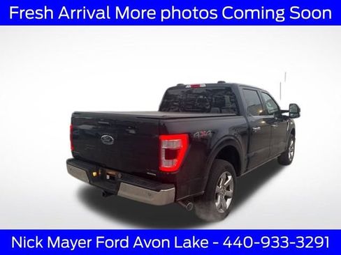 Used 2023 Ford F150 Lariat w/ Equipment Group 502A High image 8