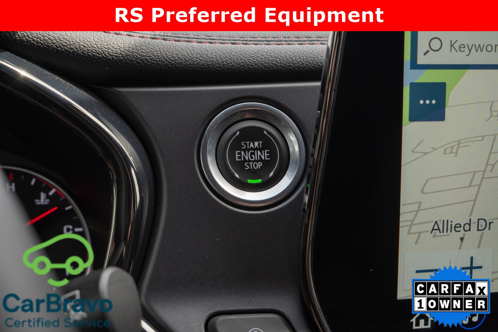 Used 2023 Chevrolet Blazer RS FWD image 25