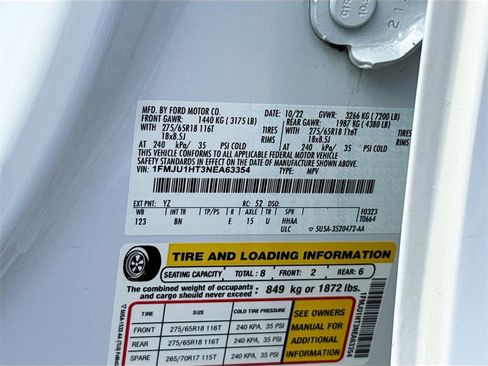 Used 2022 Ford Expedition XLT image 37