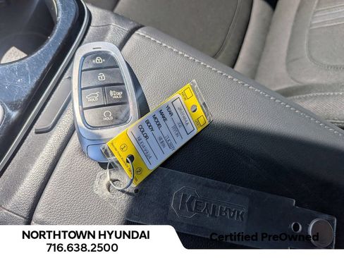Used 2022 Hyundai Tucson SEL w/ Cargo Package AWD/4WD image 20