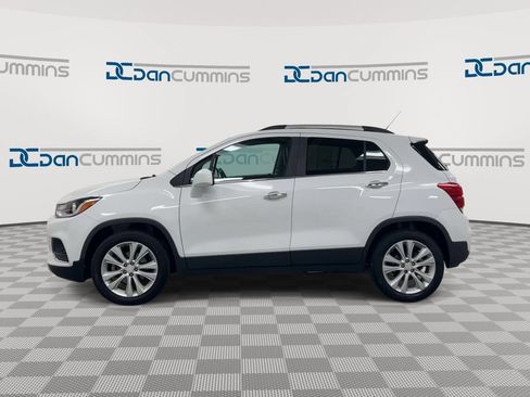 Used 2018 Chevrolet Trax Premier AWD/4WD image 5