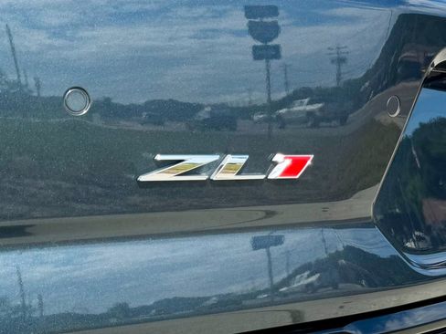 Used 2022 Chevrolet Camaro ZL1 RWD image 68