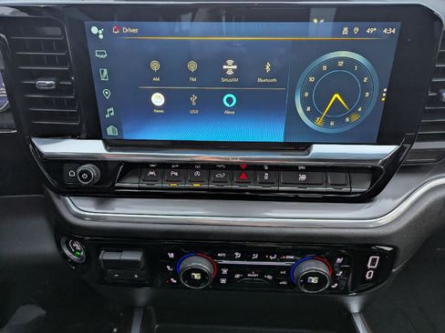 Certified 2025 Chevrolet Silverado 1500 High Country w/ High Country Premium Package image 16