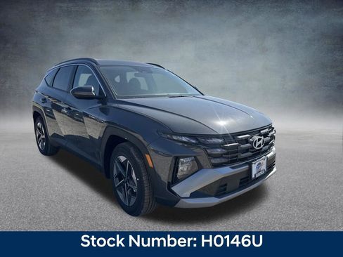 New 2026 Hyundai Tucson SEL image 7