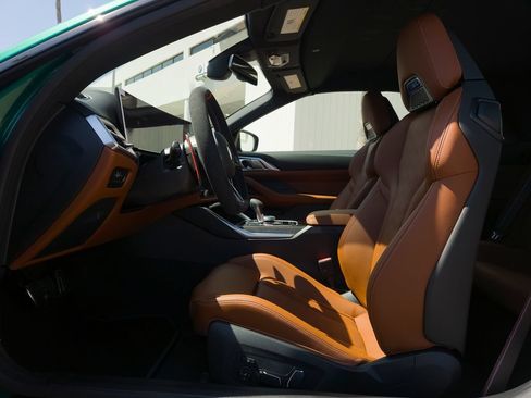 New 2027 BMW M4 xDrive Competition w/ M Carbon Exterior Package AWD/4WD image 7