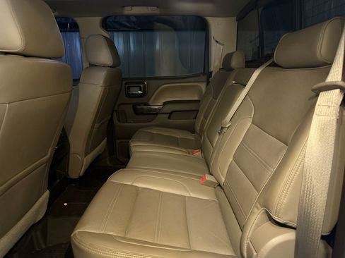 Used 2016 GMC Sierra 2500 Denali w/ Duramax Plus Package AWD/4WD image 13