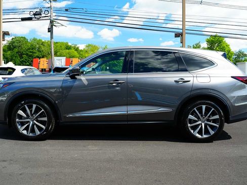 Used 2026 Acura MDX w/ Technology Package AWD/4WD image 4