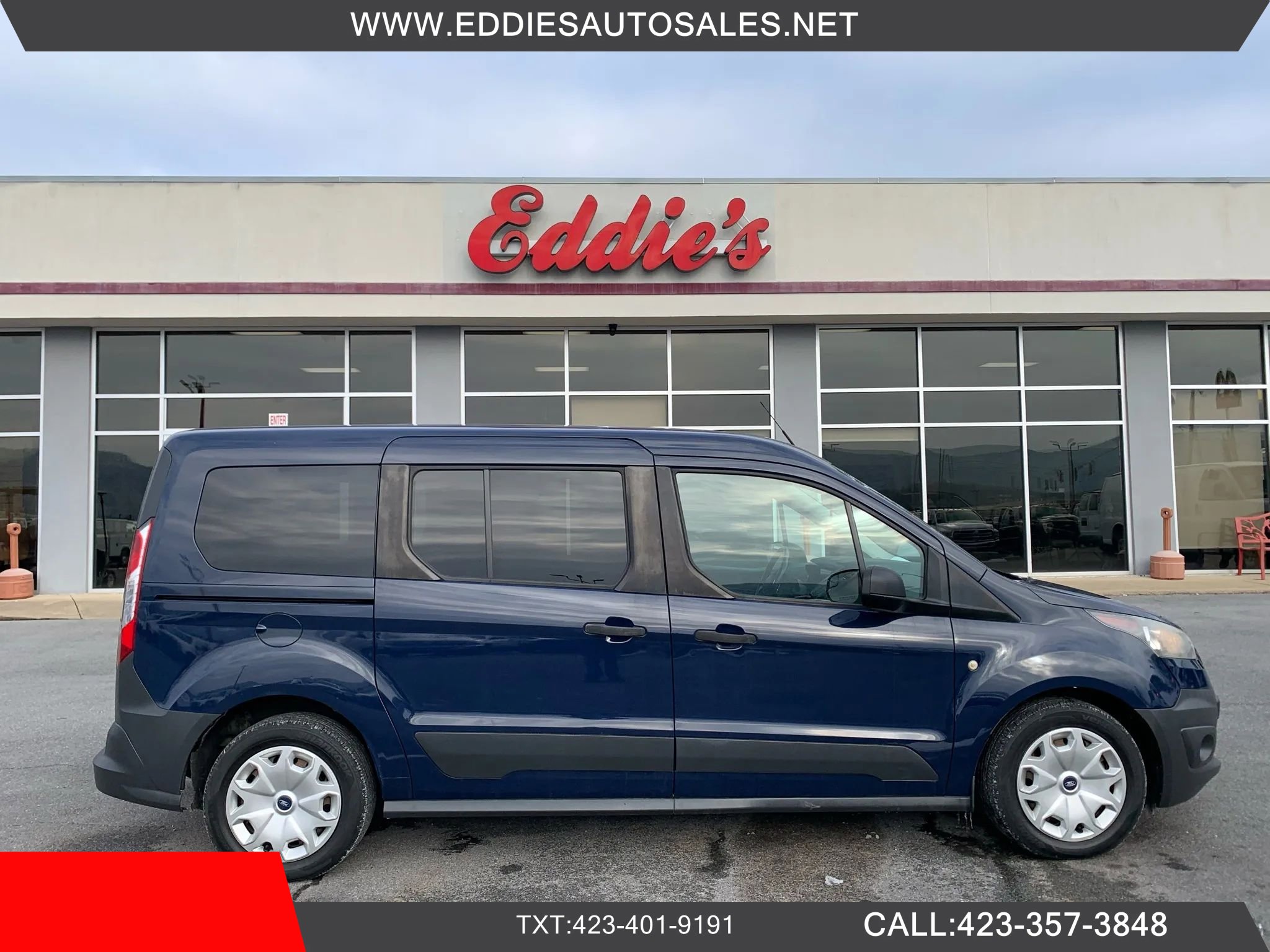 Used 2016 Ford Transit Connect XL FWD image 1