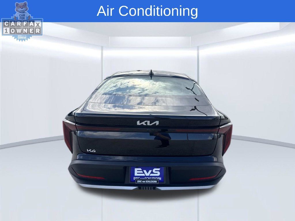 Used 2025 Kia K4 FWD image 4