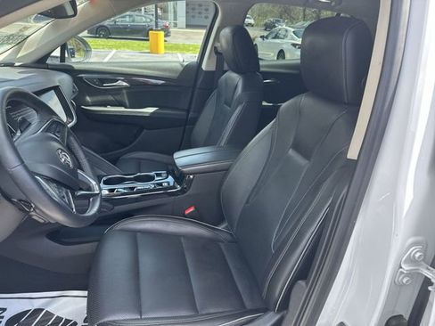 Used 2021 Buick Envision Essence AWD/4WD image 15