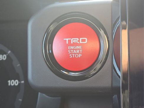 New 2026 Toyota Tacoma TRD Sport image 22