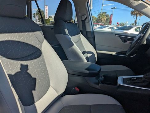 Certified 2024 Toyota RAV4 XLE image 35