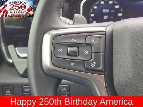 Used 2025 Chevrolet Silverado 1500 RST w/ RST All Star Premium Package AWD/4WD image 28