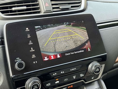 Used 2017 Honda CR-V EX-L image 26