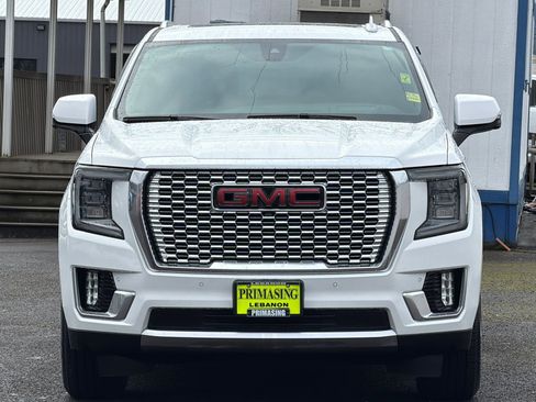 Used 2021 GMC Yukon Denali w/ LPO, Illumination Package image 6