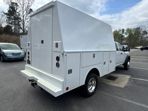 New 2026 RAM 5500 Tradesman w/ Chrome Appearance Group image 5