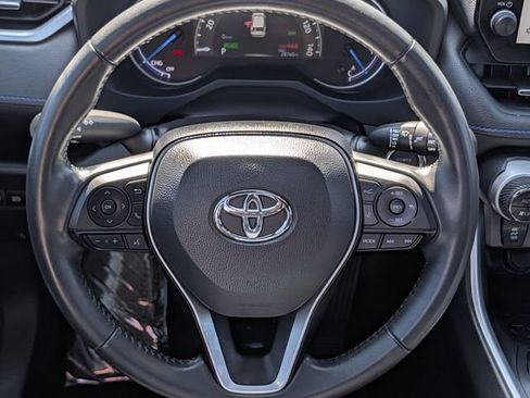 Used 2023 Toyota RAV4 XSE AWD/4WD image 13