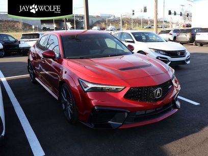 Used 2025 Acura Integra Type S