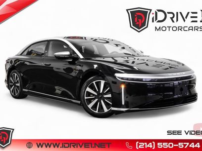 Used 2022 Lucid Air Grand Touring
