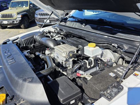 Certified 2023 RAM 1500 Limited w/ Night Edition image 21